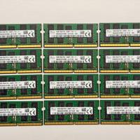 12x 16GB RAM DDR4 2400MHz SODIMM SK Hynix