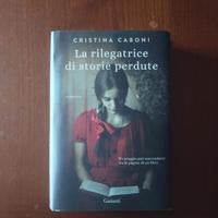 Libro - La rilegatrice di storie perdute