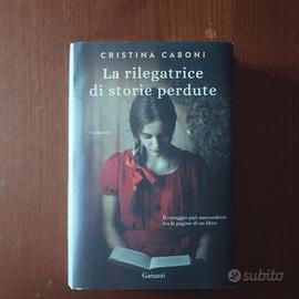 Libro - La rilegatrice di storie perdute