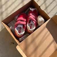 Scarpe naturino bambina