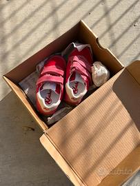 Scarpe naturino bambina