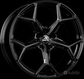 4 Cerchi in lega ALFA STELVIO TONALE da 20"