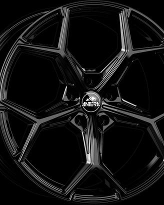 4 Cerchi in lega ALFA STELVIO TONALE da 20"