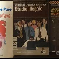 Libri usati ben conservati