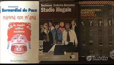 Libri usati ben conservati