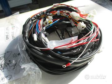 Cablaggio elettrico Massey Ferguson 135----185