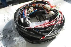 Cablaggio elettrico Massey Ferguson 135----185