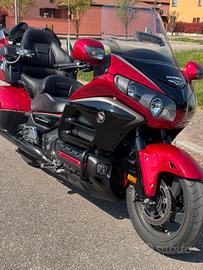 Goldwing 40th anno 2016