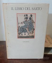 Libro del sarto edizione pregiata da collezione
