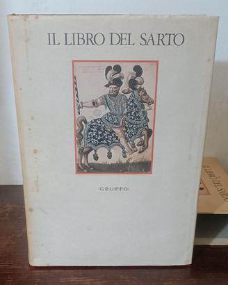Libro del sarto edizione pregiata da collezione