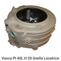 vasca per lavatrice  indesit