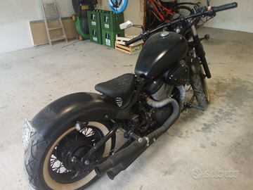 Honda Shadow bobber