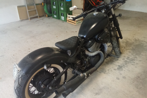 Honda Shadow bobber