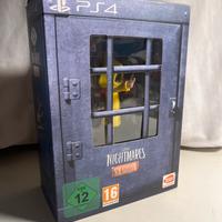 Little nightmares- Six edition PS4 (no disco)