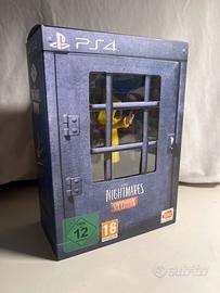 Little nightmares- Six edition PS4 (no disco)