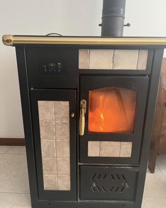 Termostufa klover