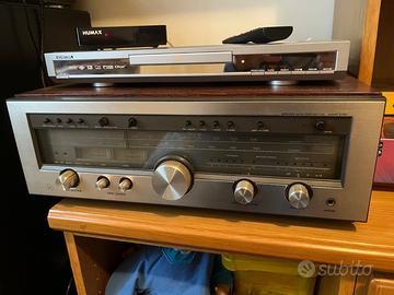 Luxman R-1050