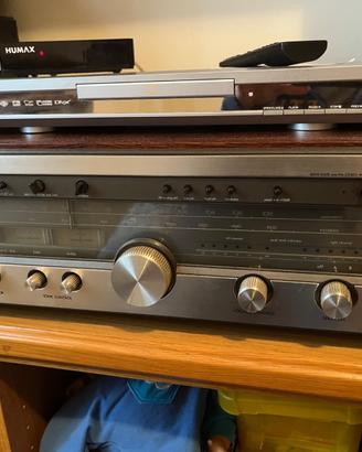 Luxman R-1050