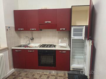 Cucina lineare