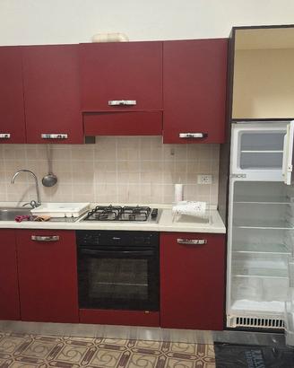 Cucina lineare