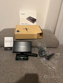 Inateck portable HDD Enclosure
