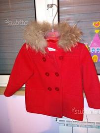 Cappotto bimba PATRIZIA PEPE