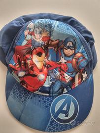 Cappellino visiera Marvel Avengers 