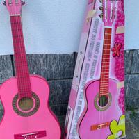 chitarra bambina