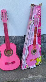 chitarra bambina