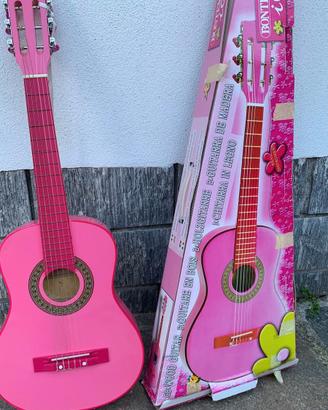 chitarra bambina