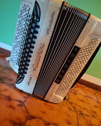 Fisarmonica a bottoni c griff con bassi sciolti Lu