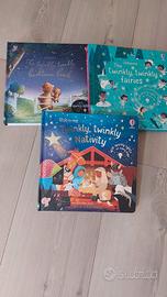 Set twinkly twinkly