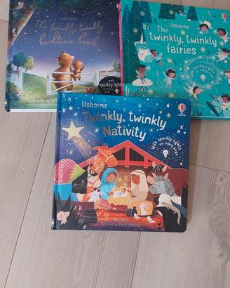 Set twinkly twinkly