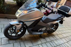 Honda Integra 750 dct abs