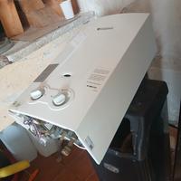 scaldino junkers gas/gpl