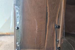 Parabrezza scooter Kymco Agility 125