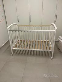 Lettino bambini