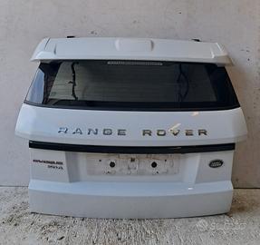 PORTELLONE RANGE ROVER EVOQUE BAGAGLIAIO SPORTELLO