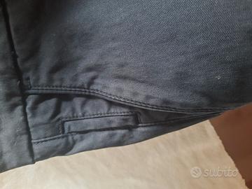 Pantaloni uomo taglio slim