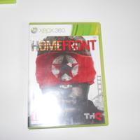 Home front xbox 360
