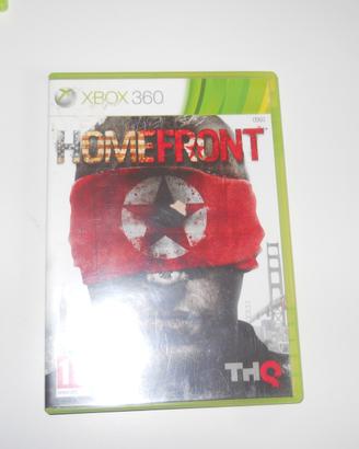 Home front xbox 360