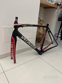 Telaio in carbonio bici da corsa