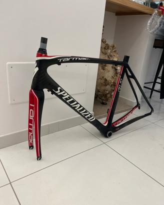 Telaio in carbonio bici da corsa