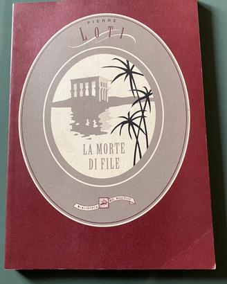 Pierre Loti (La morte di file).