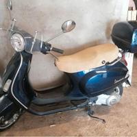 2012 piaggio vespa 150 lx
