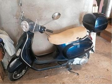 2012 piaggio vespa 150 lx