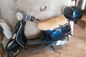 2012 piaggio vespa 150 lx