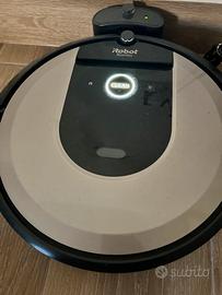 IRobot Roomba i6 aspirapolvere robot