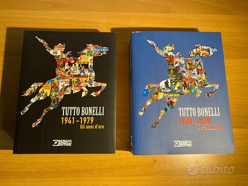 Tutto Bonelli -Completa - 1941-1979 e 1980-2020 2