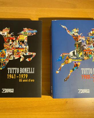 Tutto Bonelli -Completa - 1941-1979 e 1980-2020 2